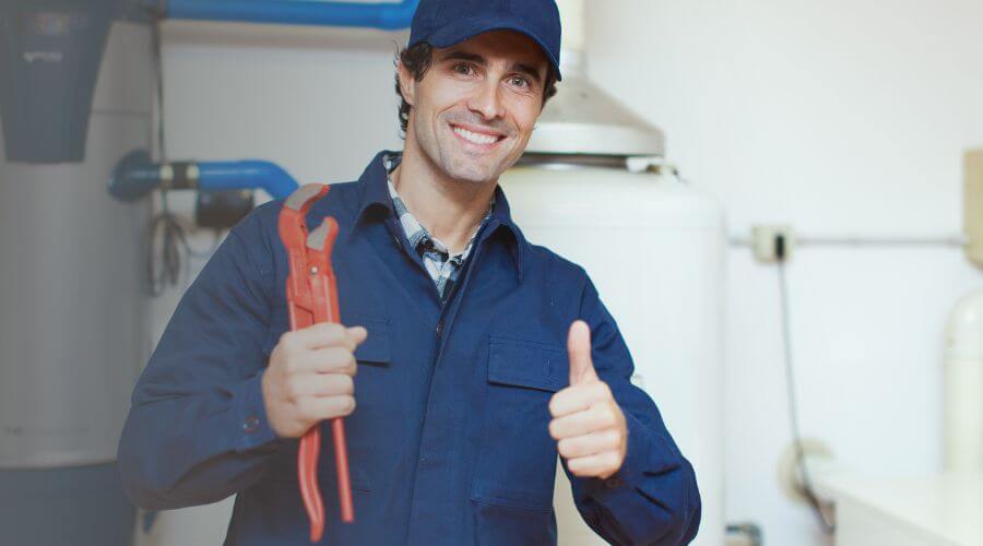 Professional Leak Detection Services in Purdon, TX